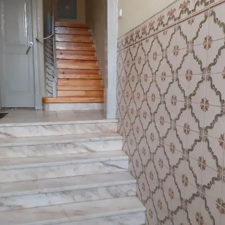 Appartamento Cozy New In Arroios Lisbona