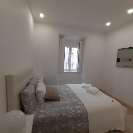 Appartamento Cozy New In Arroios *